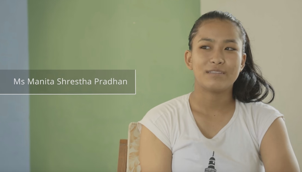 Manita Shrestha Pradhan